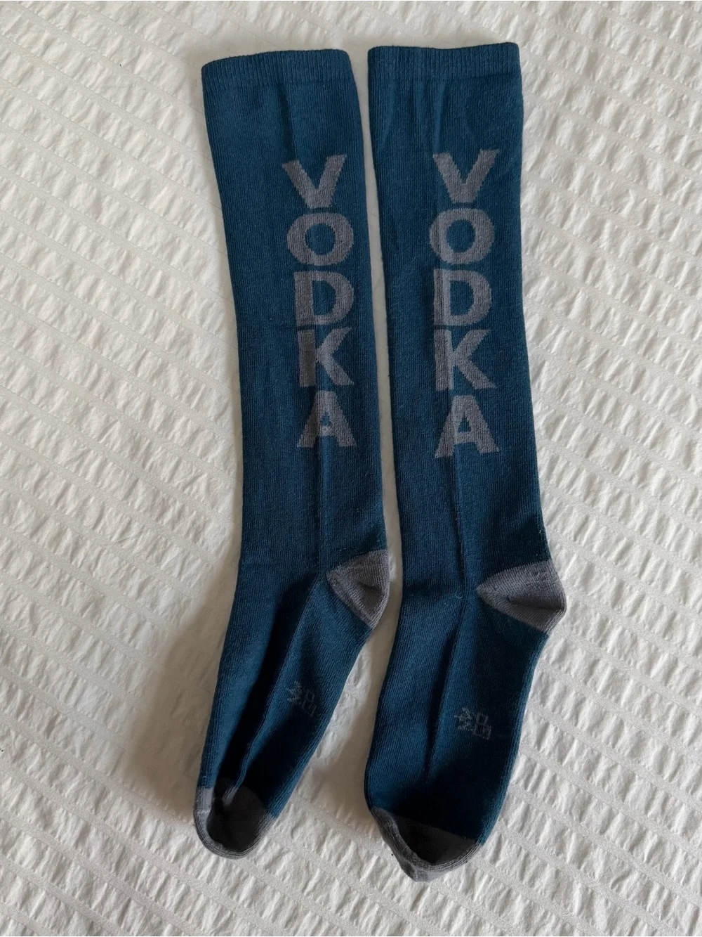 FREE Gift! Gumball Poodle Adult Knee-High Vodka Socks
